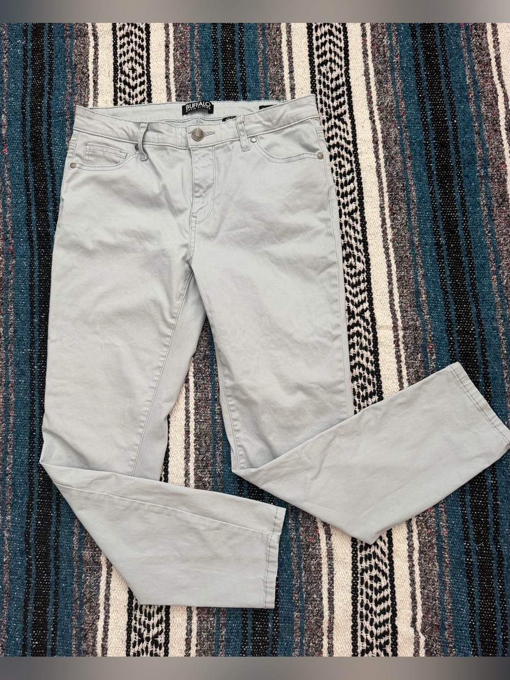 Buffalo David Britton chino pants. Size 6/28